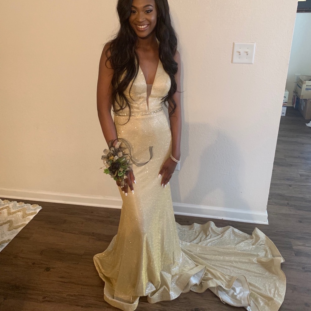 Sherri Hill Formal Dress